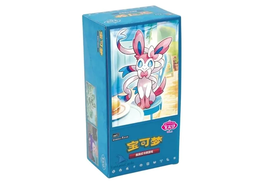 GEM PAK VOL 2 BOOSTER BOX