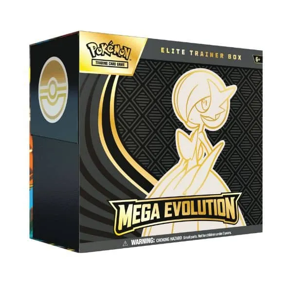 ETB Mega Evolucion Gardevoir
